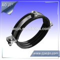 SS RUBBER HANGING CLAMP